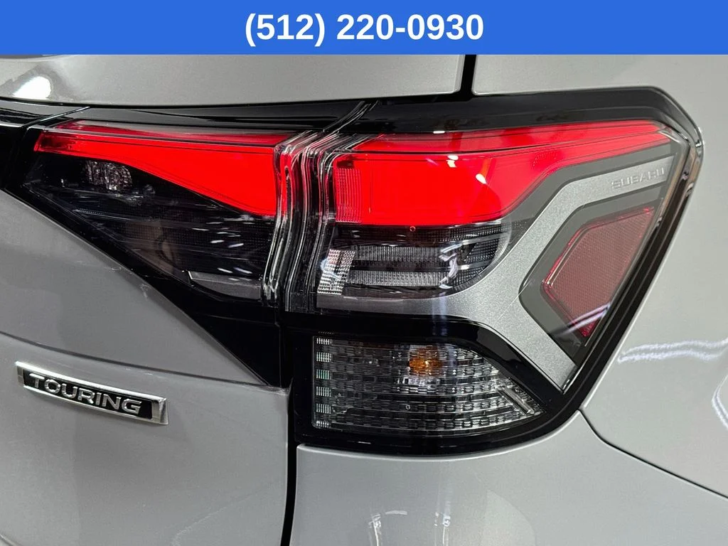 New 2026 Gray Subaru Touring image 37