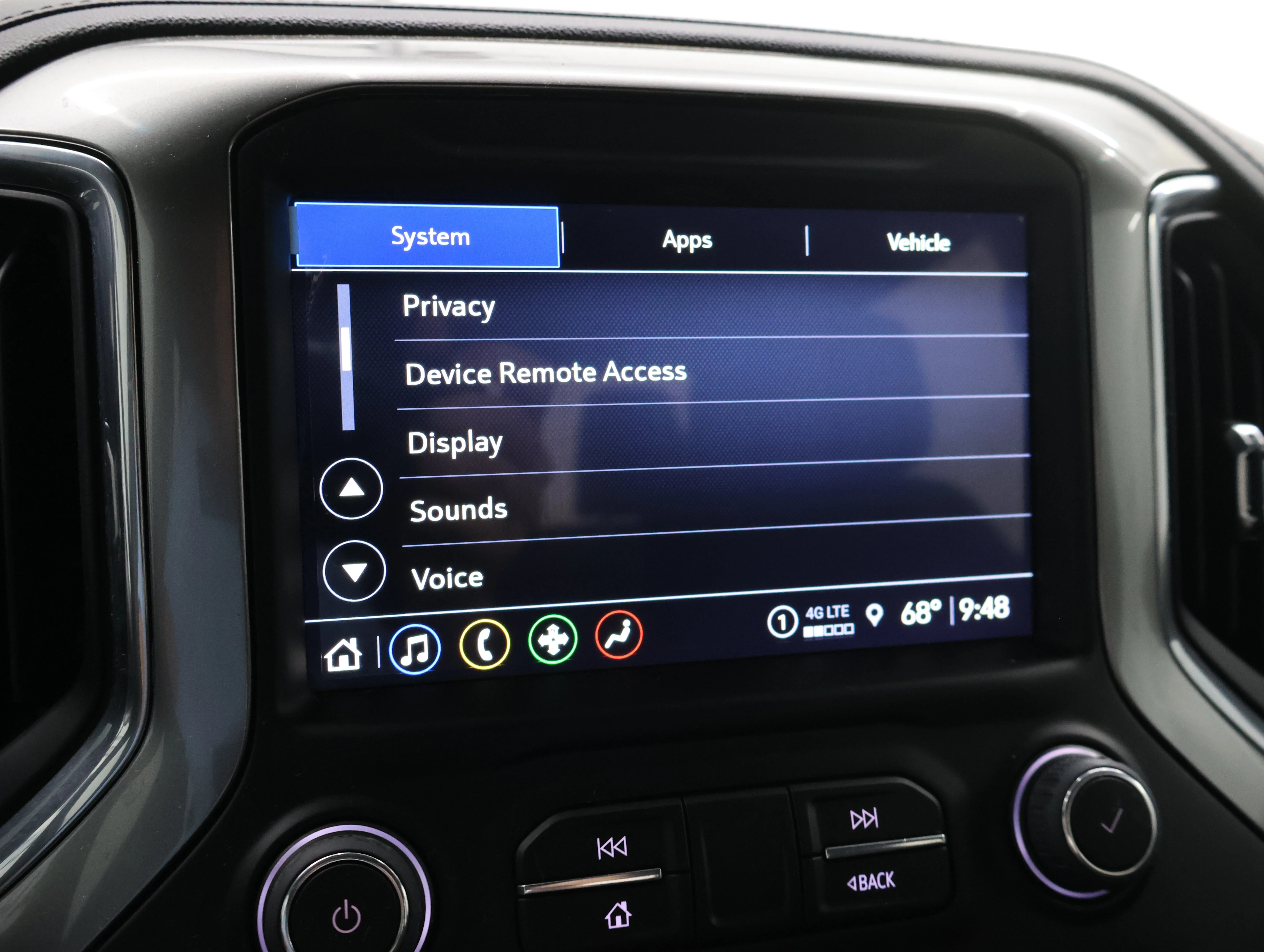 Used 2023 Northsky Blue Metallic Chevrolet LTZ image 51