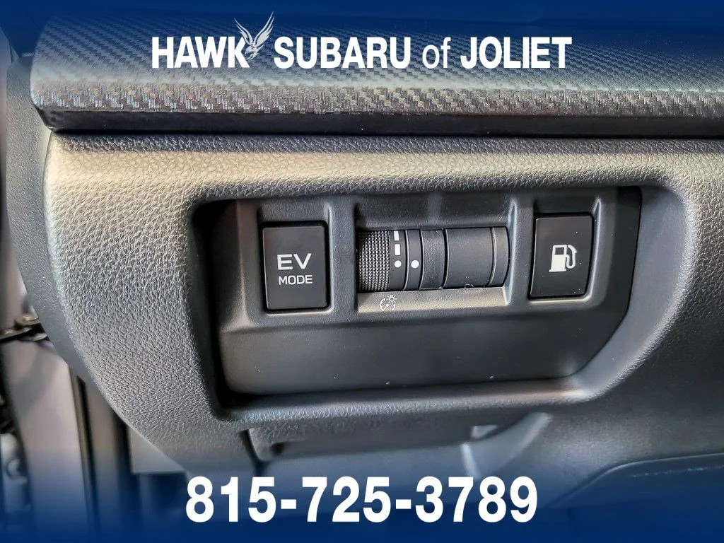 Used 2026 Ice Silver Metallic Subaru Limited Hybrid image 14