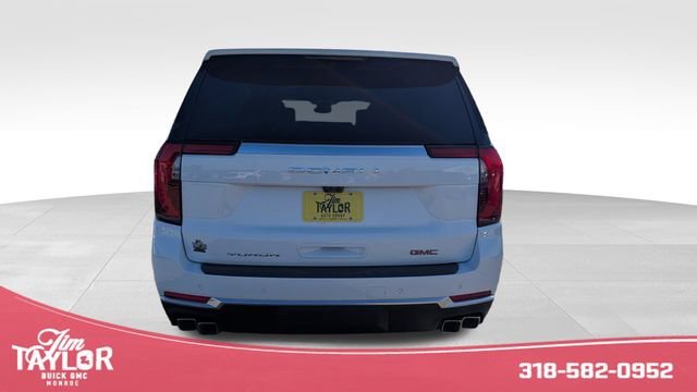 2026 GMC Yukon XL Denali - Photo 8