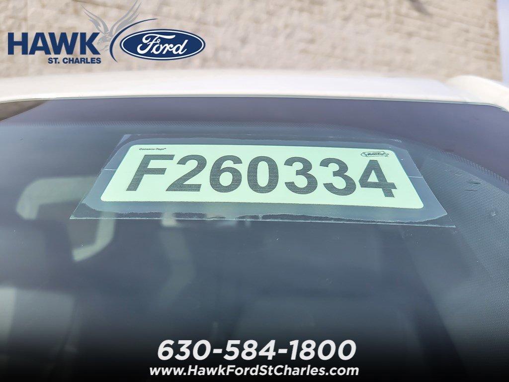 New 2026 Oxford White Ford Lariat® image 21
