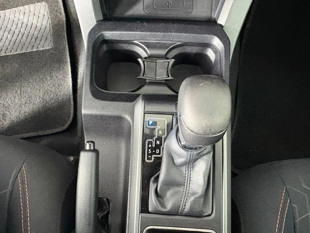 Used 2017 Silver Toyota TRD Off-Road image 23