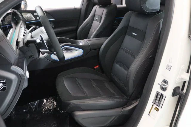 Used 2022 MANUFAKTUR Diamond White Bright Mercedes-Benz GLE 63 S AMG® image 18
