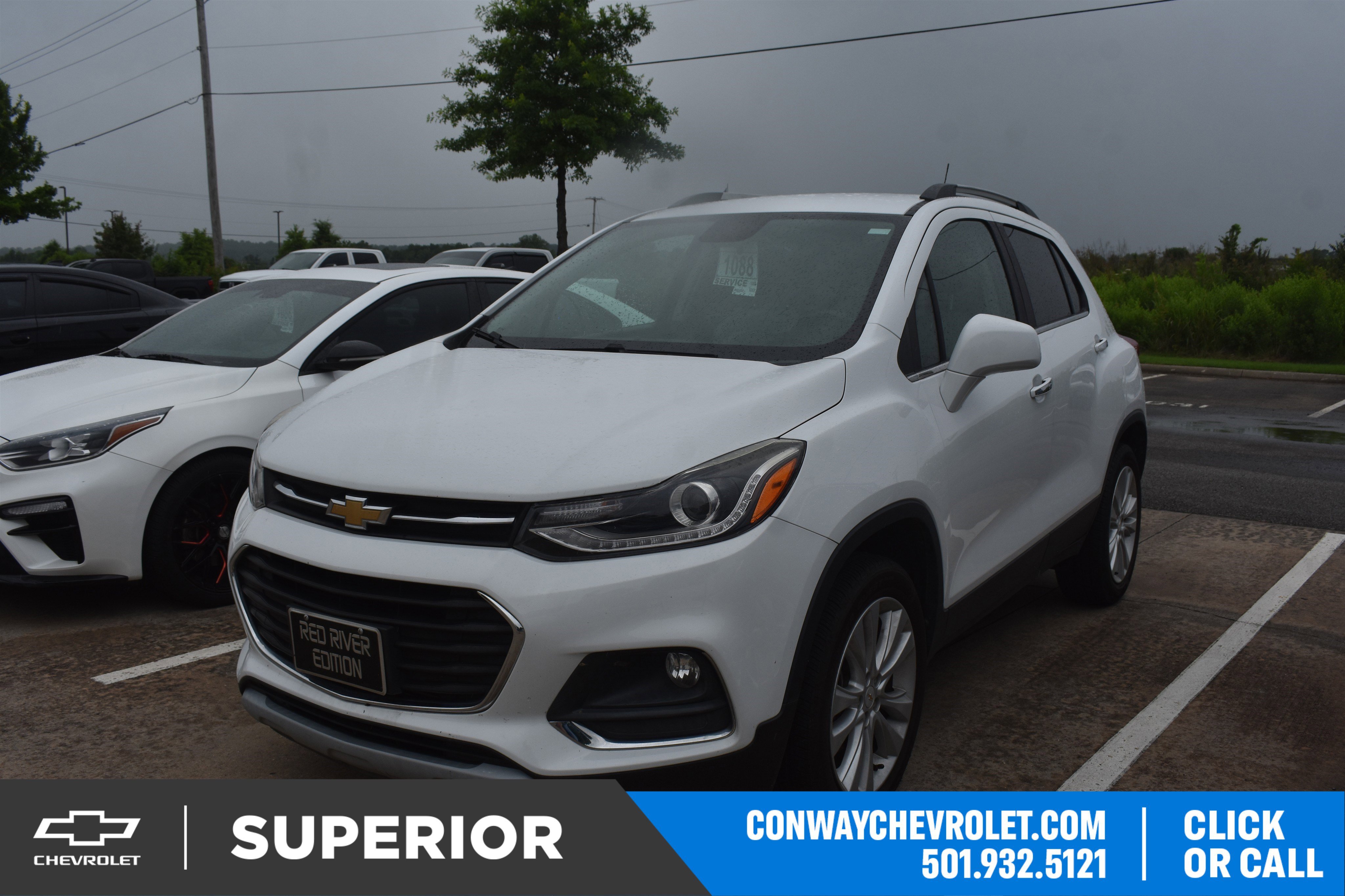 2017 Chevrolet Trax Premier AWD's photo