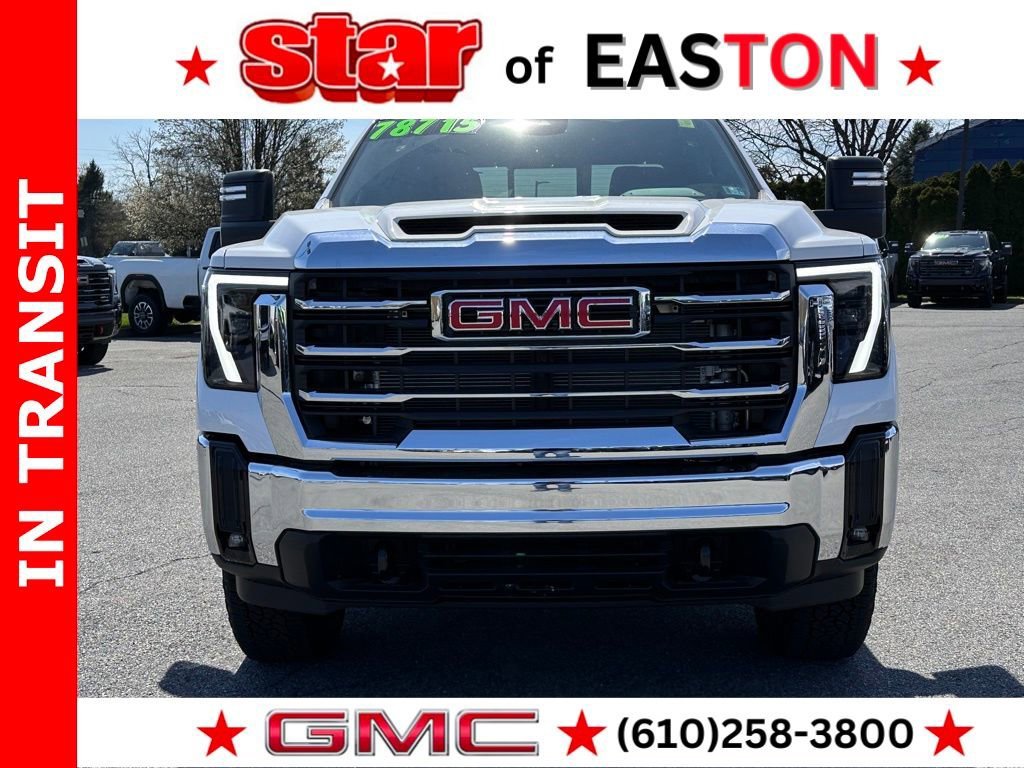 New 2026 Summit White GMC SLE image 5