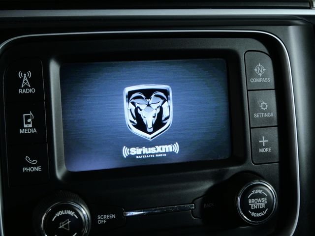 Used 2017 White Ram SLT image 19