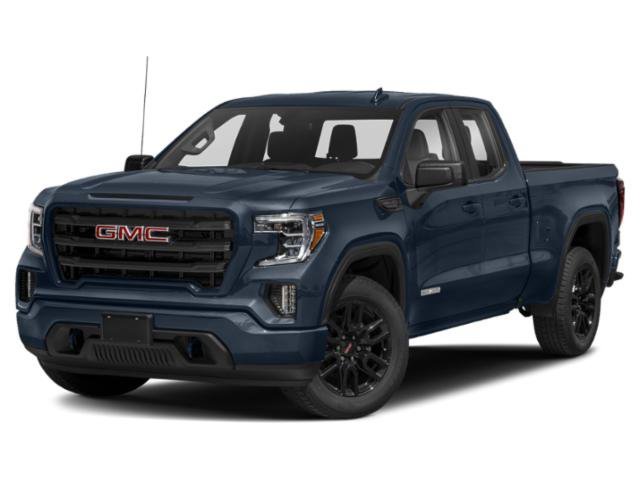 2021 GMC Sierra 4WD Double Cab Standard Box Elevation's photo