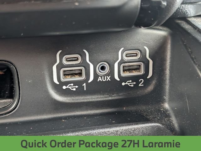 Certified Used 2023 Red Ram Laramie image 30