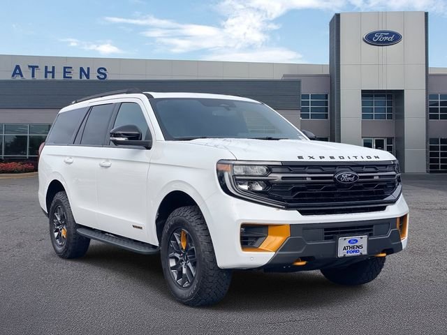 2025 Ford Expedition
