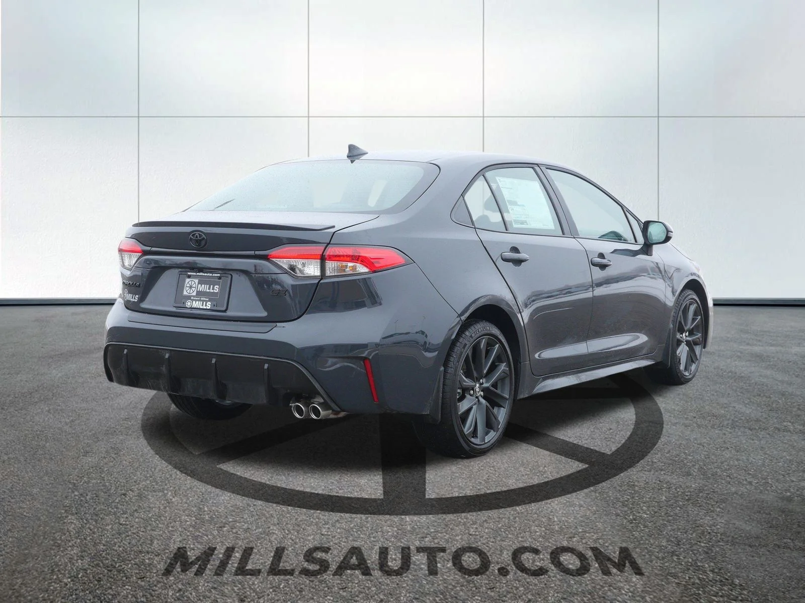 2026 Toyota Corolla SE - Photo 5