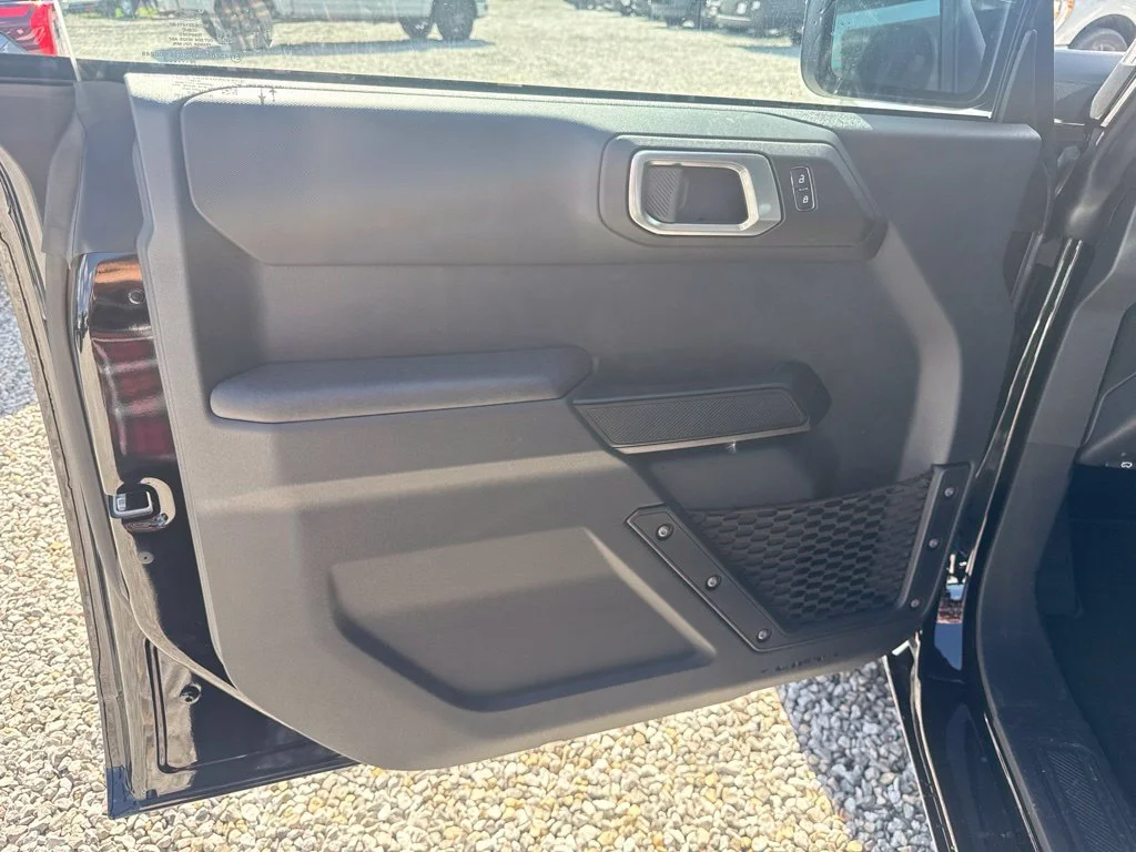 New 2026 Shadow Black Ford Big Bend® image 17
