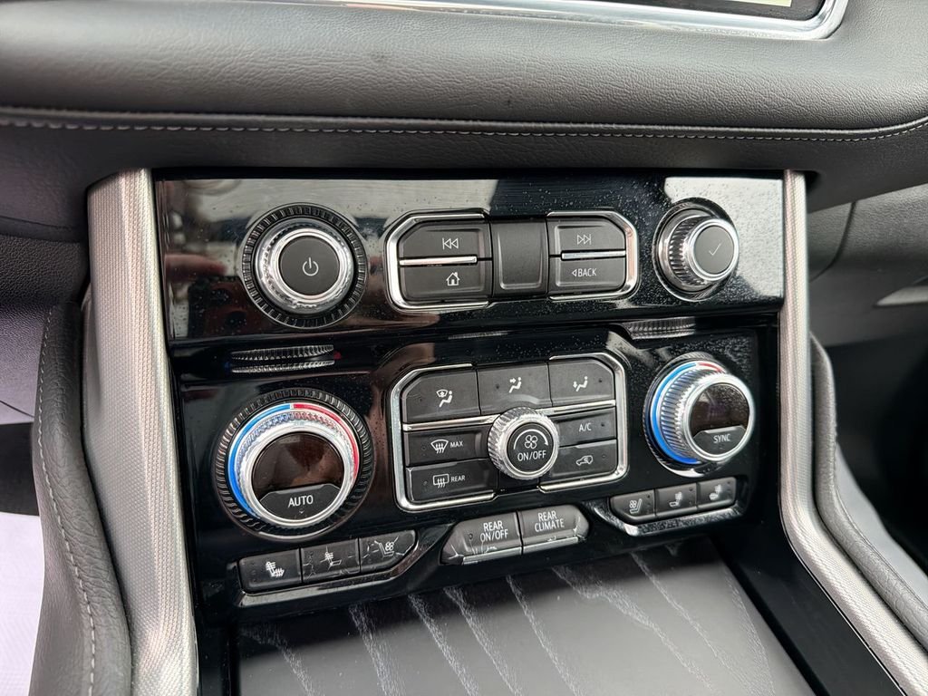 Used 2023 Red GMC Denali image 26
