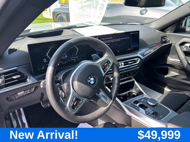 Used 2024 Gray BMW M240i image 29