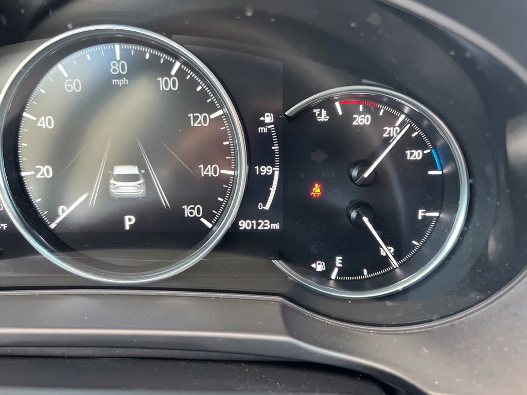 Used 2019 Eternal Blue Mazda Grand Touring Reserve image 16