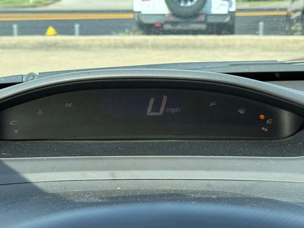 Used 2011 Black Honda EX image 18