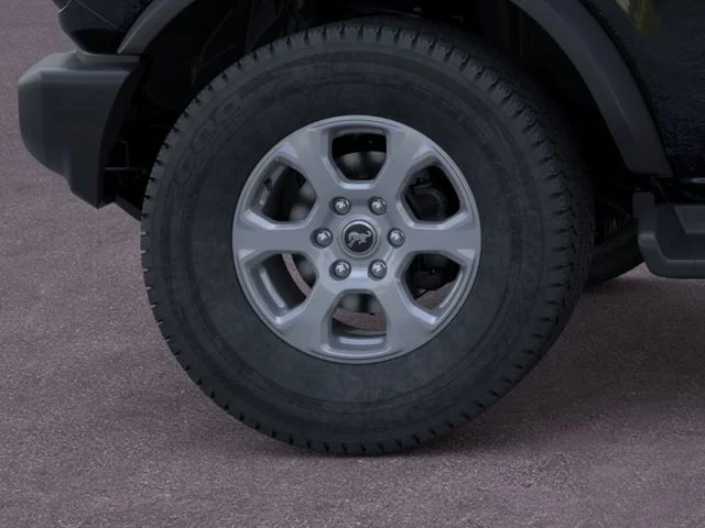 New 2026 Shadow Black Ford Big Bend image 21