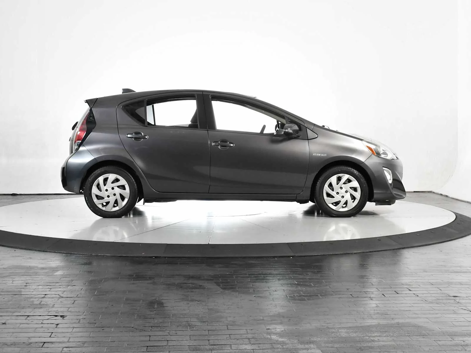 Used 2015 Magnetic Gray Metallic Toyota Two image 6