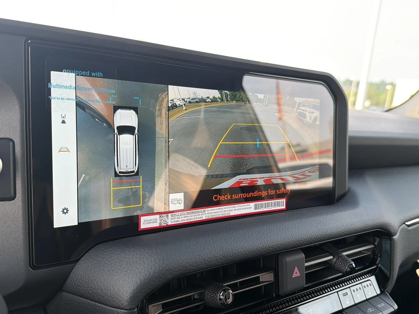 New 2026 Trail Dust/Grayscape Toyota Land Cruiser image 25