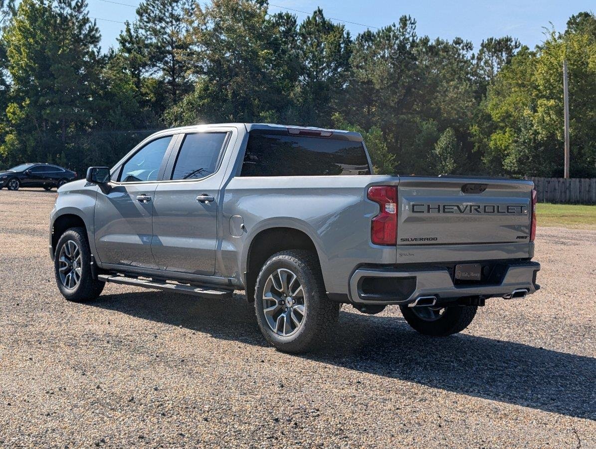 New 2026 Sterling Gray Metallic Chevrolet RST image 3