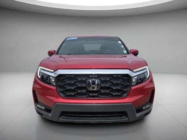 Certified Used 2023 Radiant Red Metallic II Honda EX-L image 8