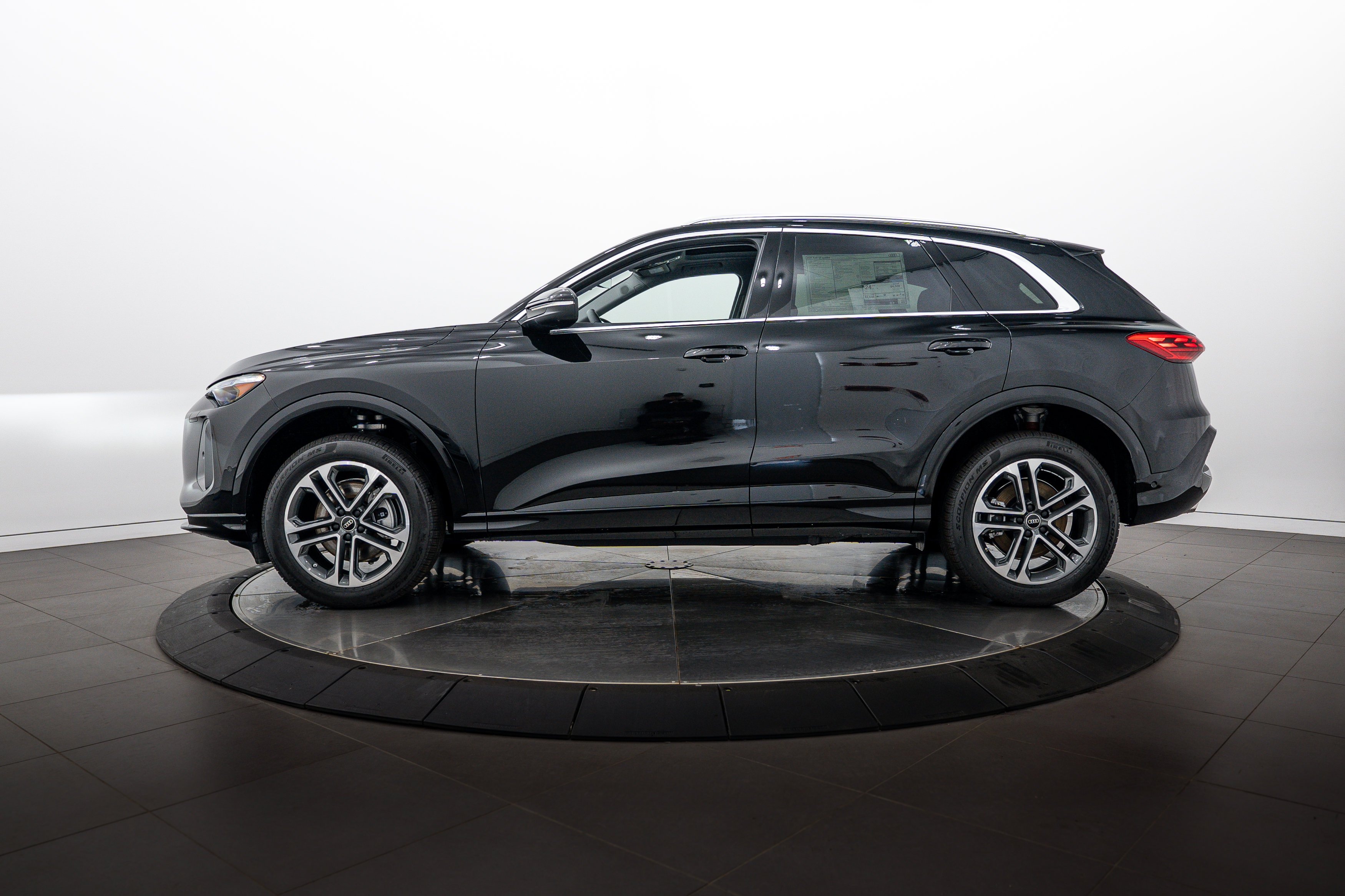 New 2026 Black Audi Premium Plus image 6