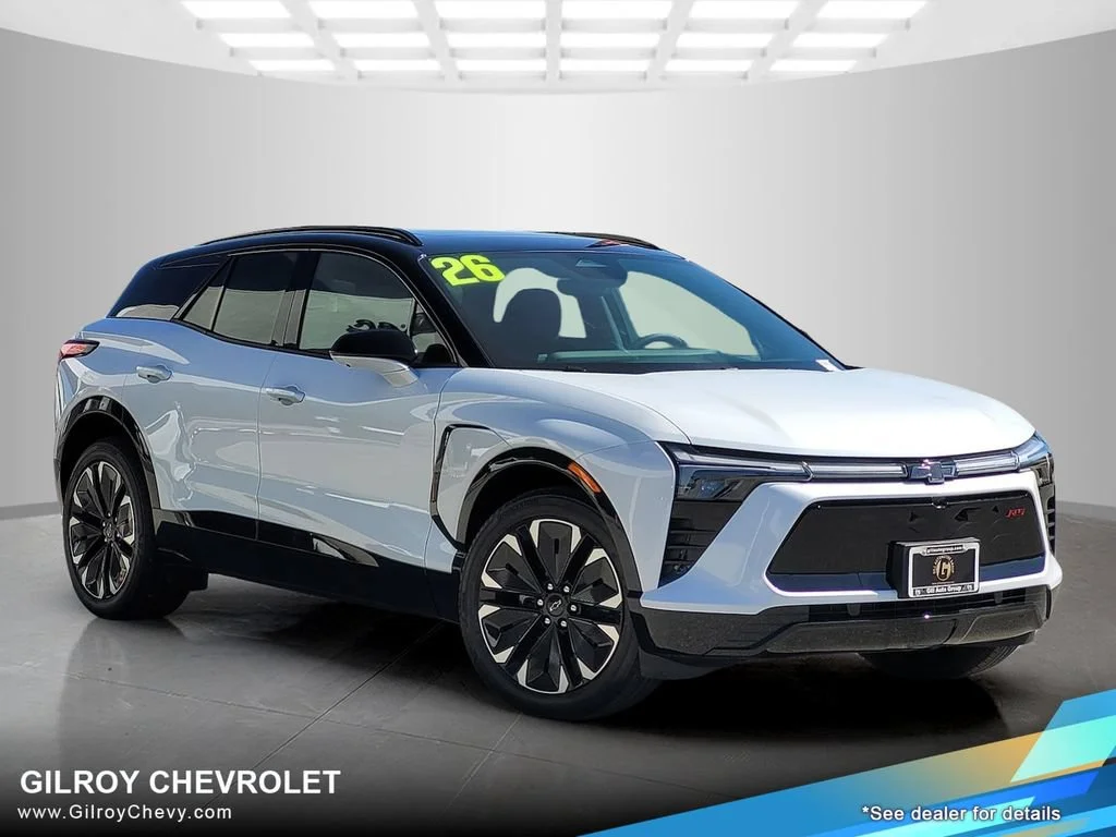 2026 Chevrolet Blazer EV RS FWD's photo