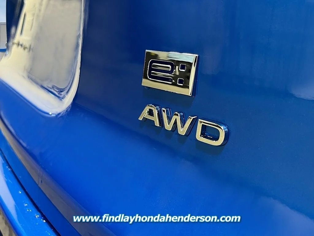 New 2026 Pacific Blue Metallic Honda Touring image 6