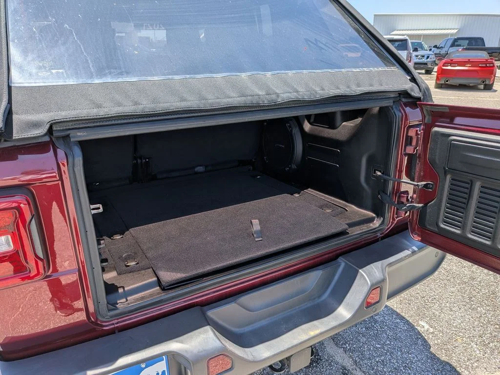 2021 Jeep Wrangler Unlimited Rubicon - Photo 21