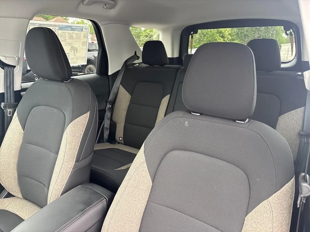 New 2026 Carbonized Gray Metallic Ford Big Bend® image 26