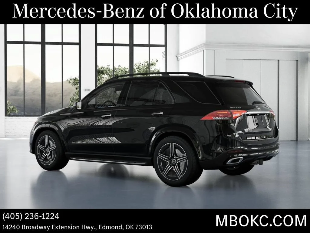 New 2026 Black Mercedes-Benz GLE 450 image 75