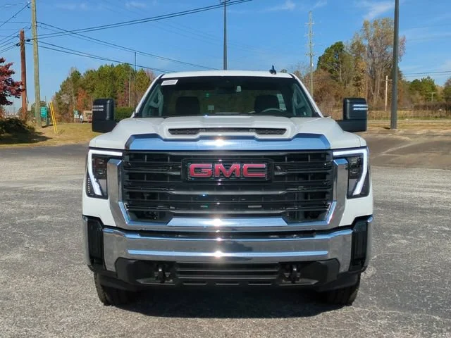 New 2024 Summit White GMC Pro image 2