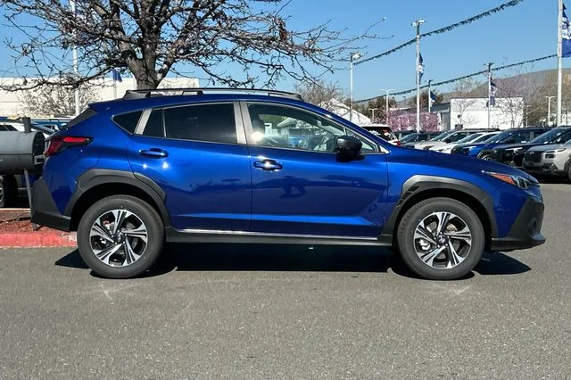 New 2026 SAPPHIRE BLUE PEARL Subaru Premium image 3