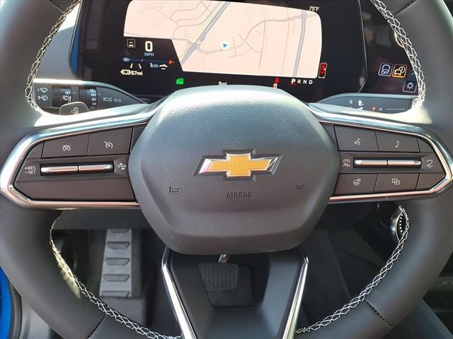 New 2026 Riptide Blue Metallic Chevrolet LT image 9