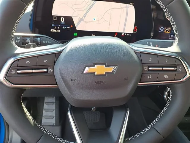 New 2026 Riptide Blue Metallic Chevrolet LT image 9