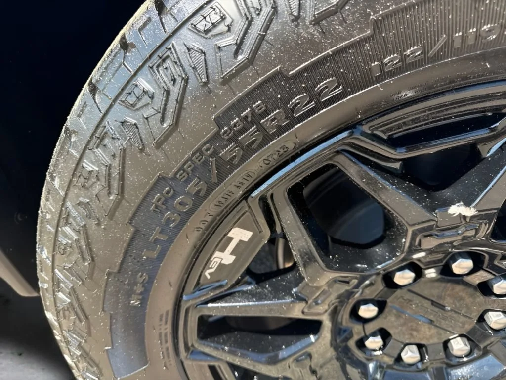 Used 2024 Supernova Metallic (Dark Blue) GMC 2X image 39
