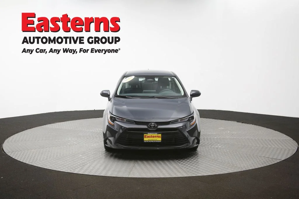 Used 2026 Black Toyota LE image 52