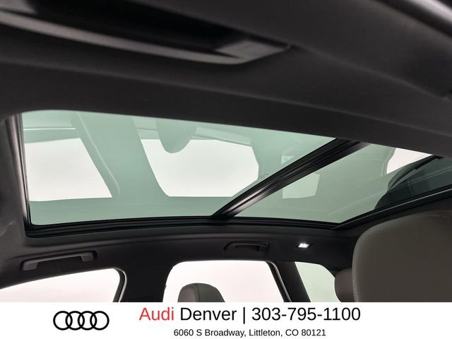 Used 2025 Gray Audi  image 22