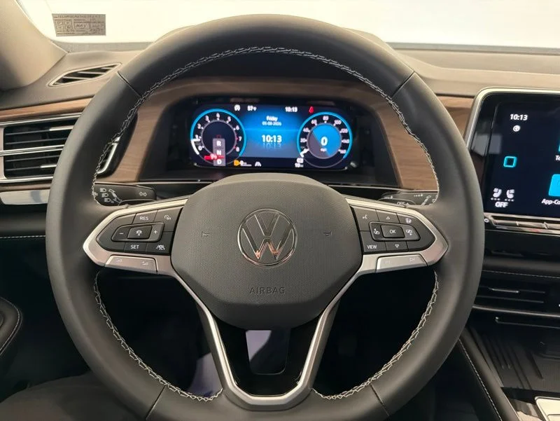 New 2026 Blue Volkswagen 2.0T SE w/Technology image 10