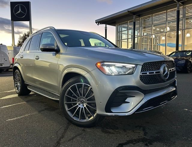 2026 Mercedes-Benz GLE