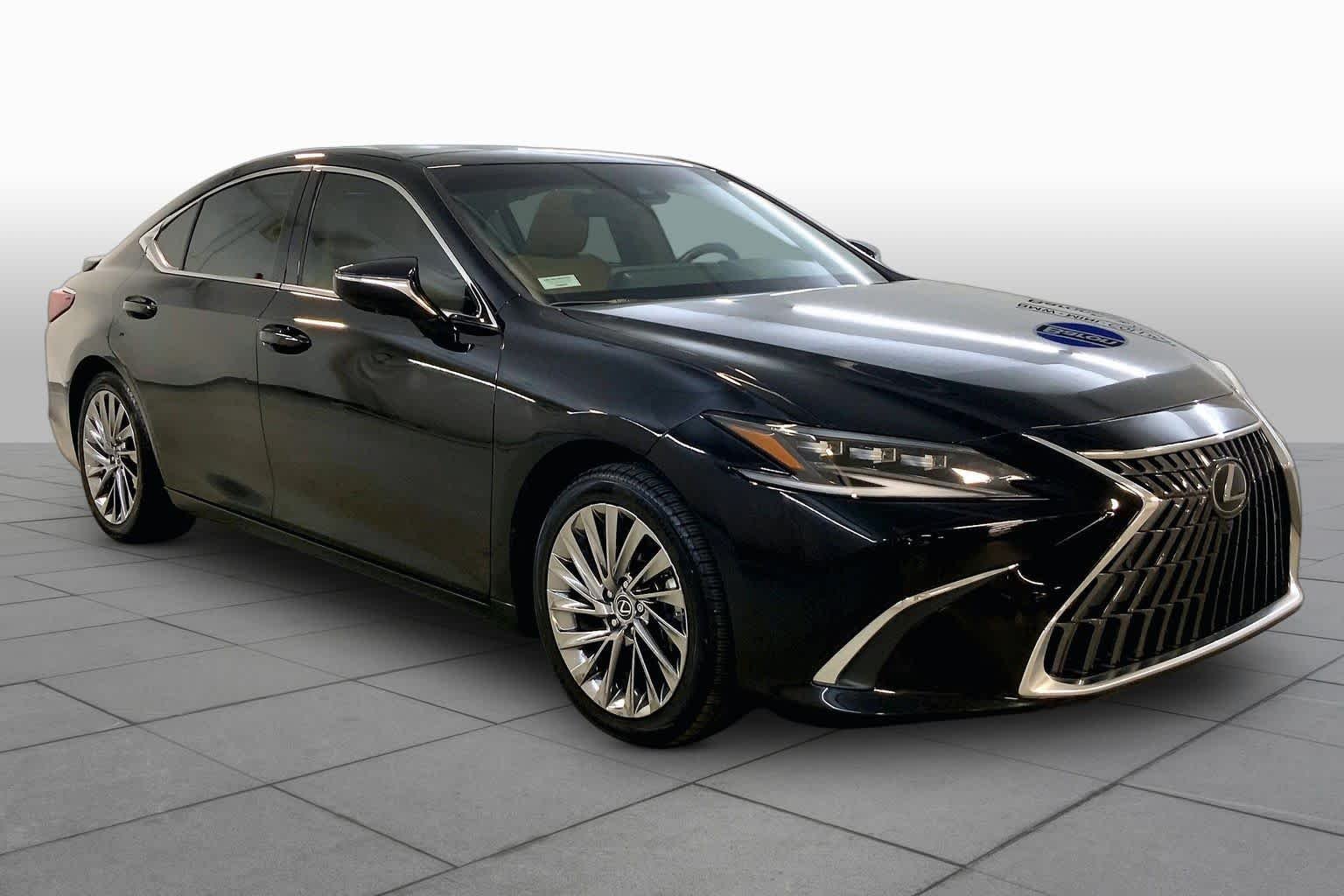 Used 2024 Lexus ES 350 Ultra Luxury with VIN 58AFZ1B14RU178368 for sale in Kansas City