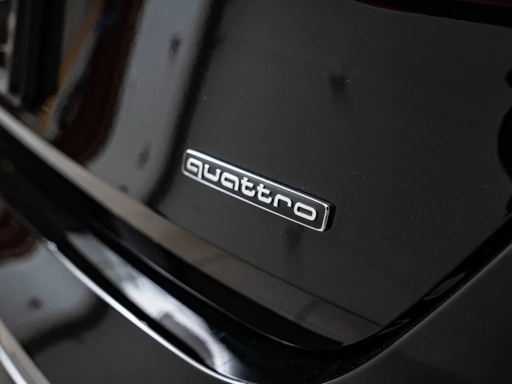 New 2026 Brilliant Black Audi 40 Premium Plus image 20