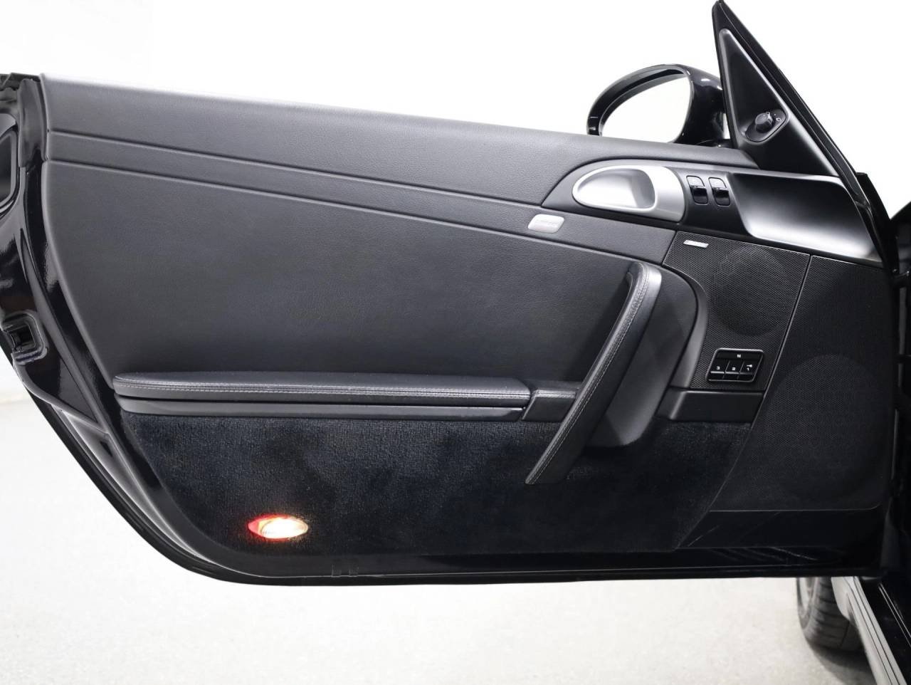 Used 2008 Basalt Black Metallic Porsche Carrera S image 16