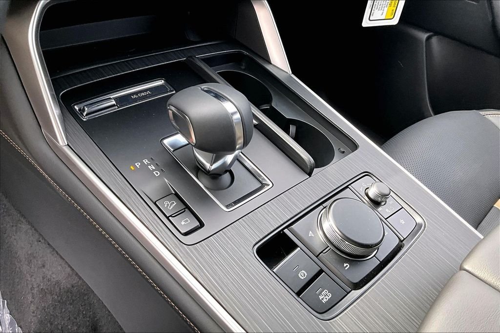 New 2026 Machine Gray Metallic Mazda 3.3 Turbo S Premium Plus AWD image 8