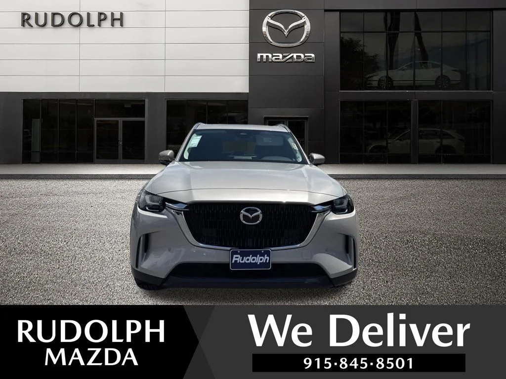 New 2026 Platinum Quartz Metallic Mazda 3.3 Turbo Preferred AWD image 8