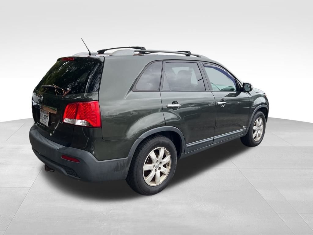 2013 Kia Sorento LX photo 4