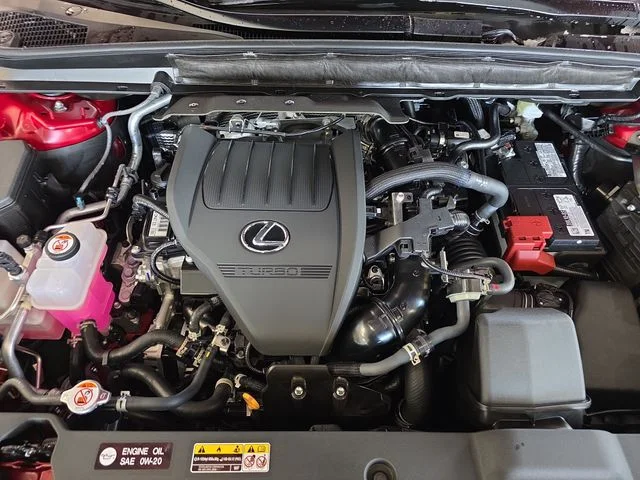 2026 Lexus RX 350 Luxury - Photo 31