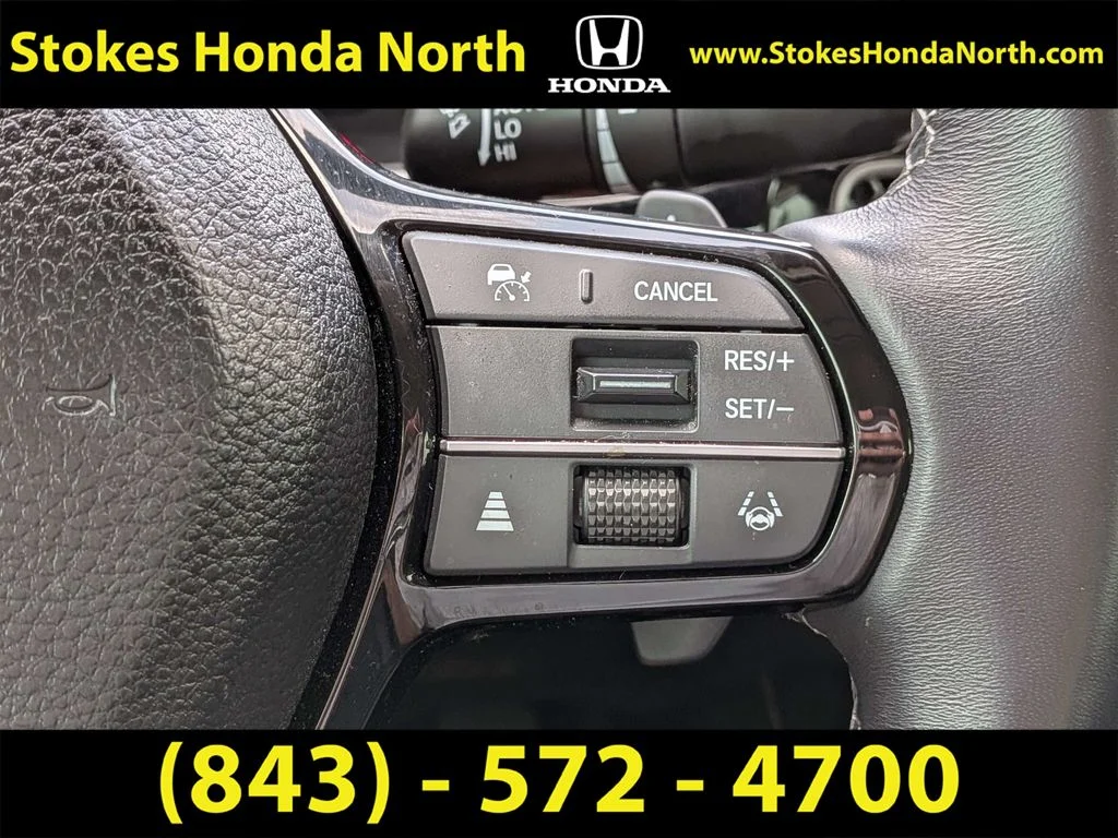 Certified Used 2024 White Honda Touring image 26