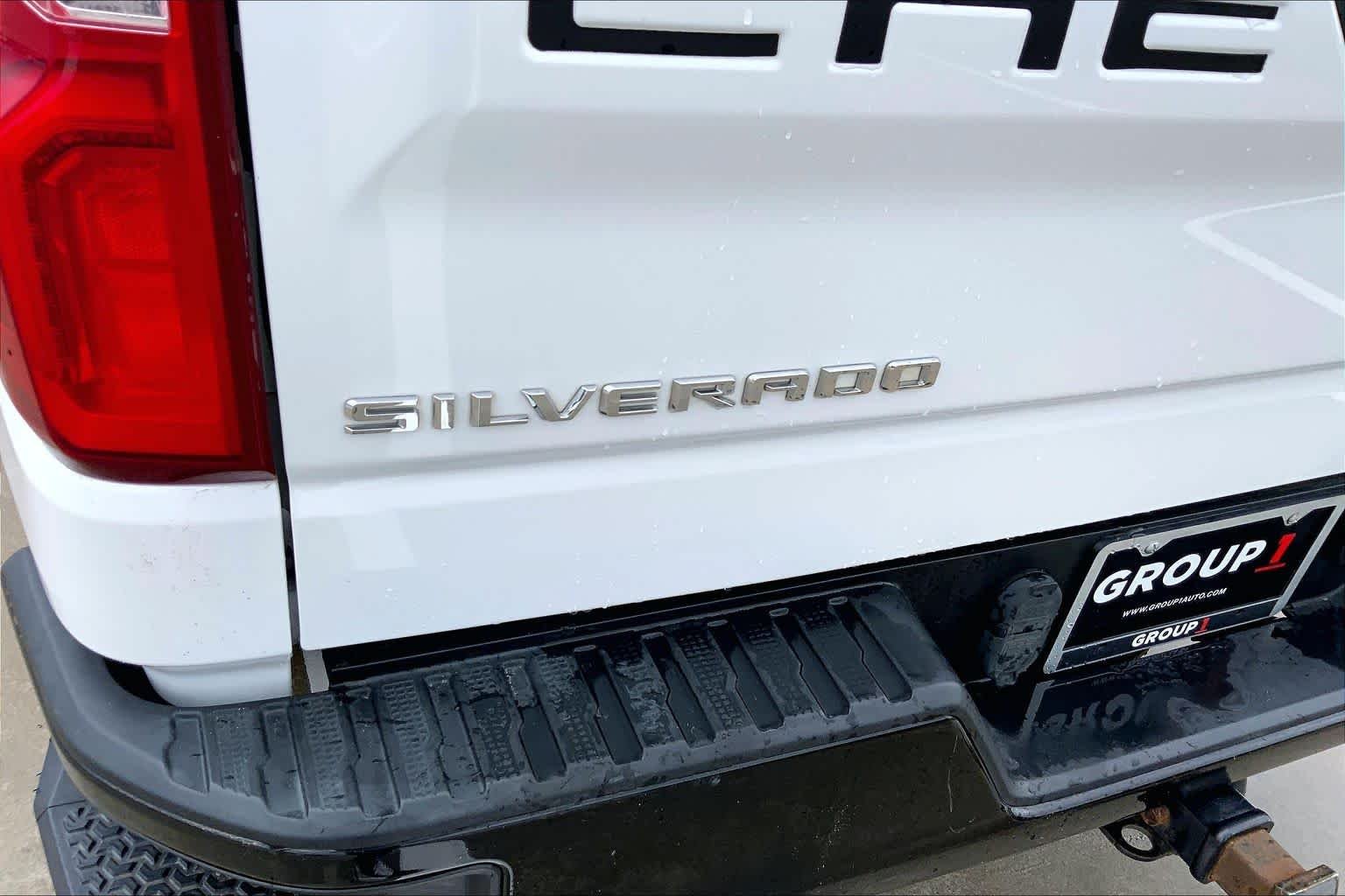 Used 2019 SUMMIT WHITE Chevrolet Custom Trail Boss image 27