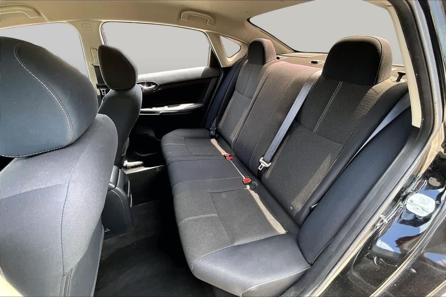 Used 2017 Super Black Nissan S image 18
