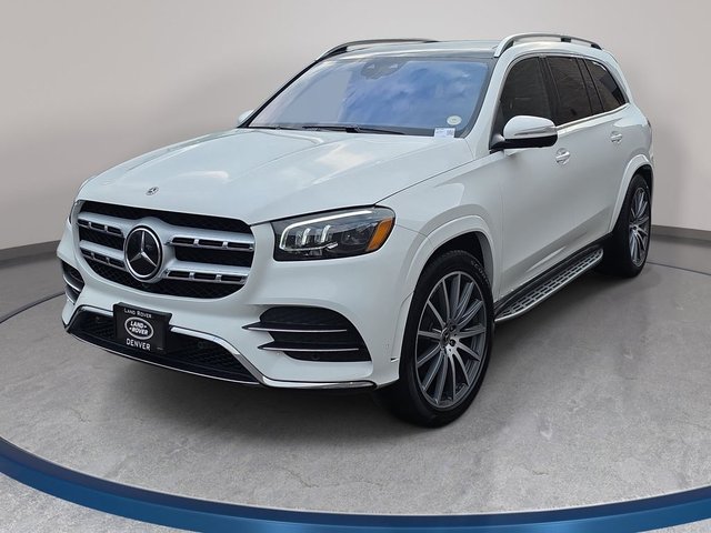 2023 Mercedes-Benz GLS GLS 580